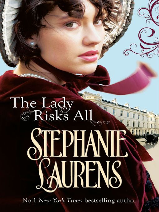 Title details for The Lady Risks All by Stephanie Laurens - Wait list